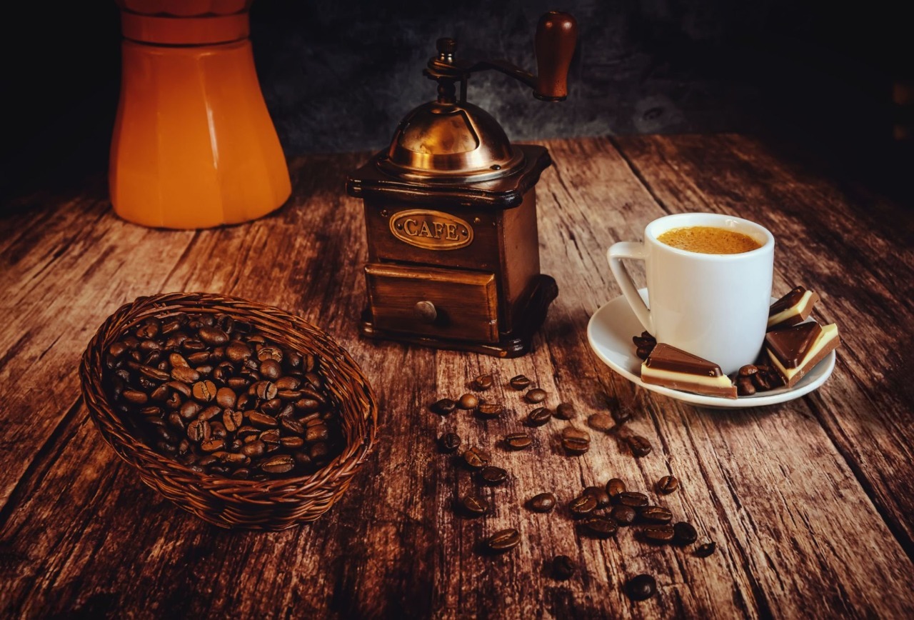 Coffee gear hero image