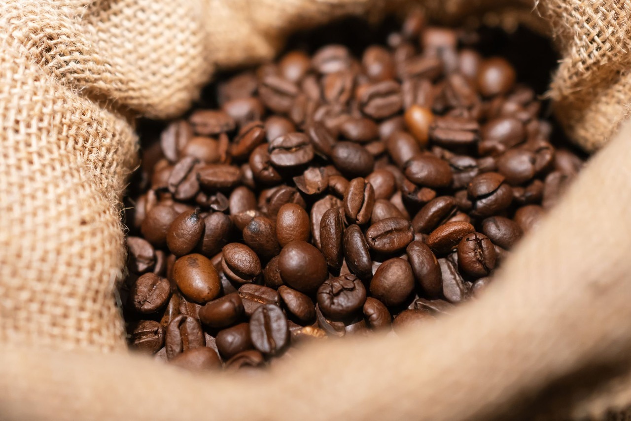 Arabica coffee beans smooth flavor profile