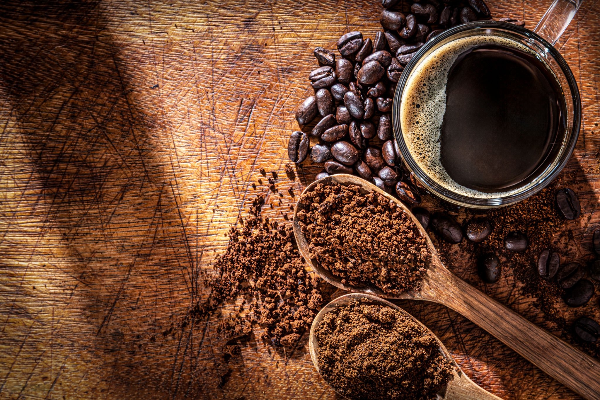 Best coffee beans for beginners — medium roast coffee beans for easy home brewing